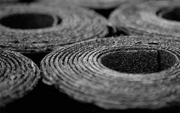 Thick Hollins bitumen roof disadvantages