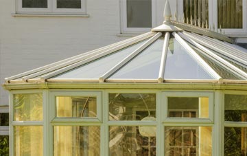 conservatory roof repair Thick Hollins, West Yorkshire