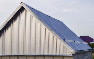 disadvantages of Thick Hollins corrugated roofing