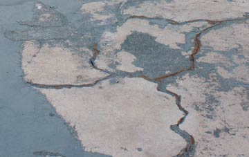 fibreglass roofing replacement Thick Hollins