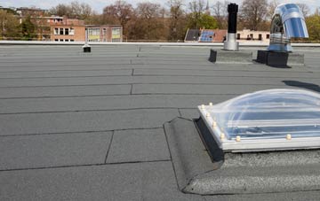 benefits of Thick Hollins flat roofing