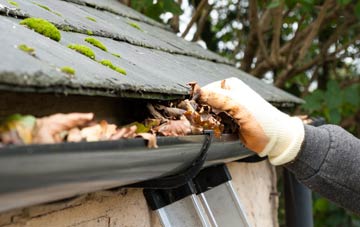 gutter cleaning Thick Hollins, West Yorkshire