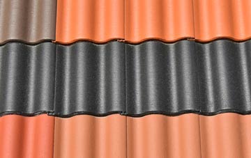 uses of Thick Hollins plastic roofing