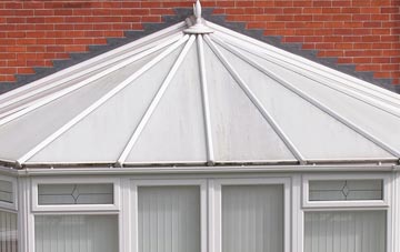 Thick Hollins polycarbonate conservatory roof repairs