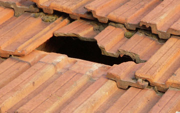 roof repair Thick Hollins, West Yorkshire