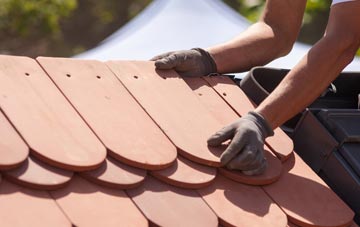 Thick Hollins roof tile contractors