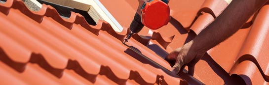 save on Thick Hollins roof installation costs