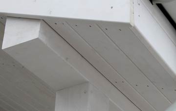soffits Thick Hollins, West Yorkshire